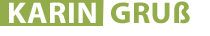 Logo KARIN GRU
