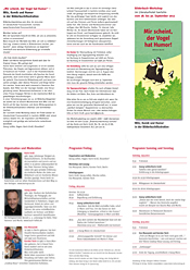 Bilderbuch-Workshop im Literaturhotel Iserlohn vom 28. bis 30. September 2012
